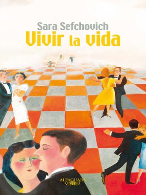 cover image of Vivir la vida